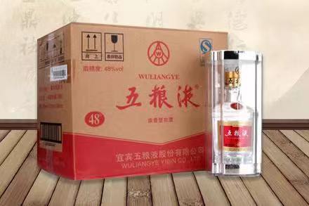 常宁五粮液回收