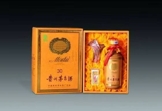 常宁年份茅台酒回收