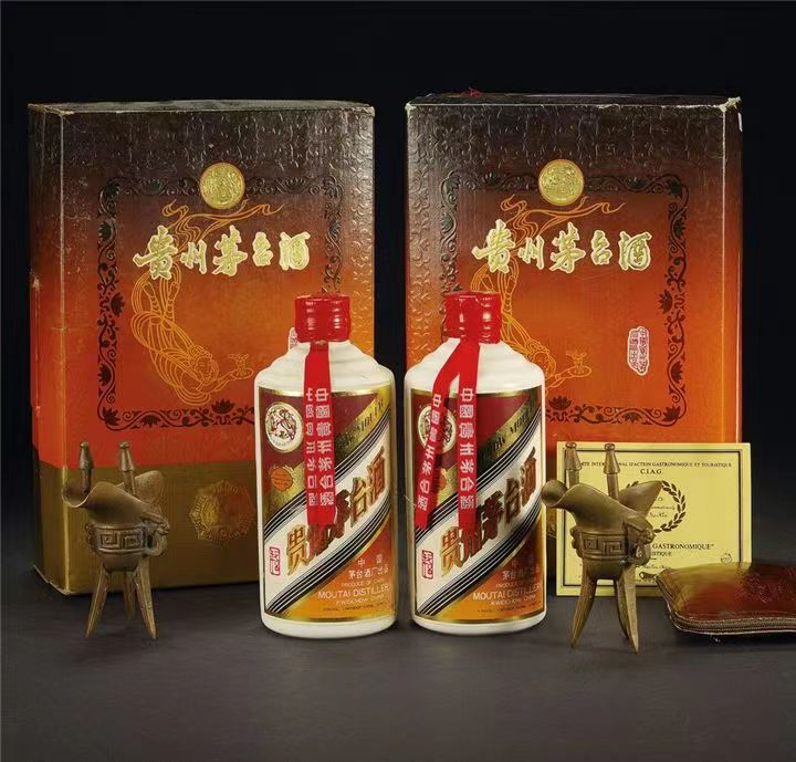常宁礼盒茅台酒回收